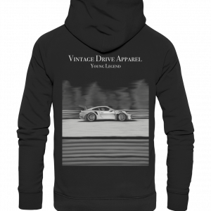 Young Legend - Organic Hoodie