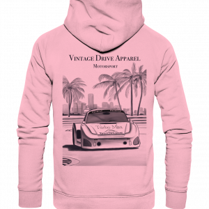 Motorsport - Organic Hoodie