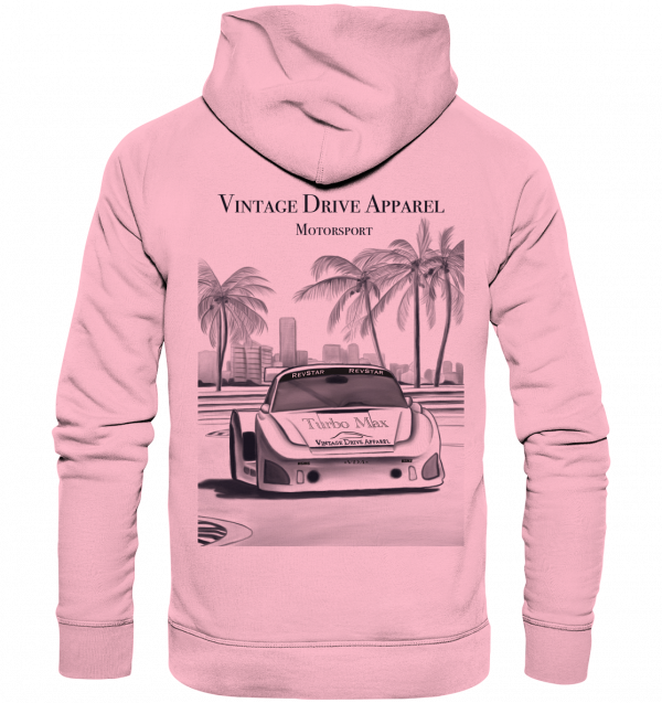 Motorsport - Organic Hoodie
