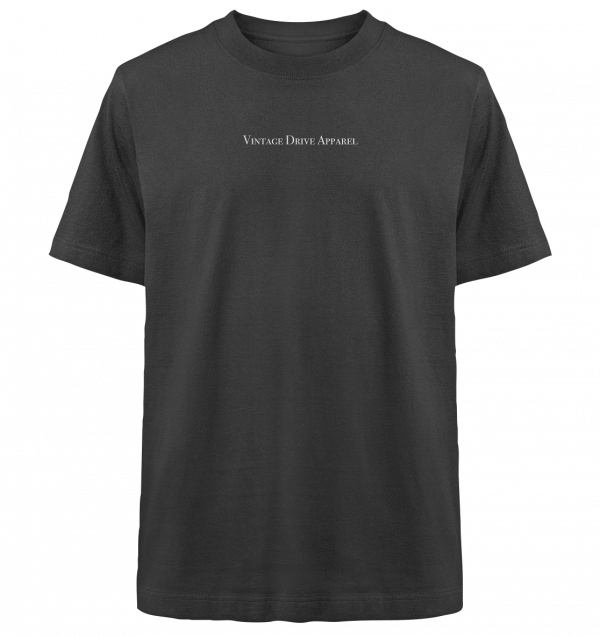 Young Legend - Heavy Oversized Organic Shirt – Bild 2