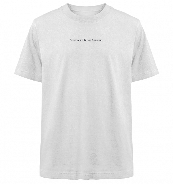 Overtake - Heavy Oversized Organic Shirt – Bild 2