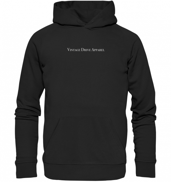 Young Legend - Organic Hoodie – Bild 2