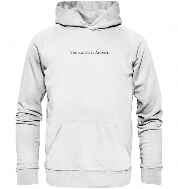 Overtake - Organic Hoodie – Bild 2