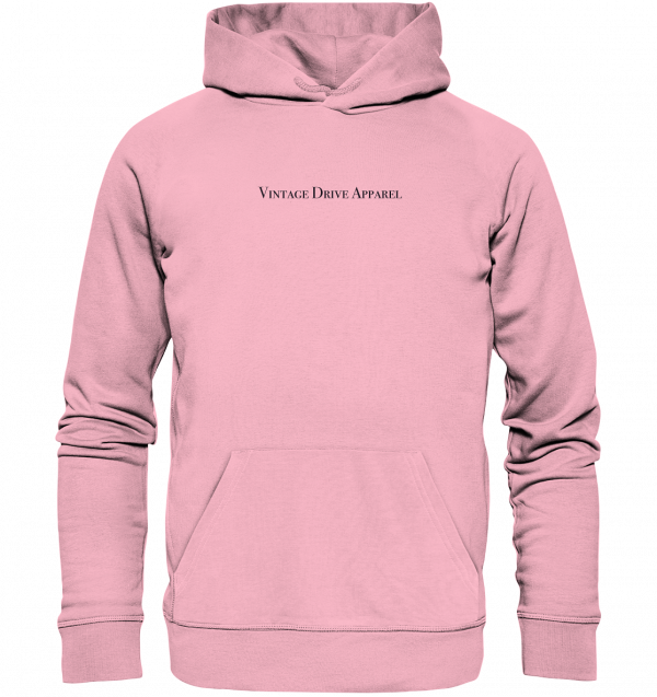 Motorsport - Organic Hoodie – Bild 2
